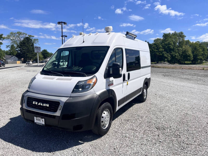 ram promaster cargo van 2020 3C6TRVCG0LE143591 image ram promaster cargo van 2020 3C6TRVCG0LE143591 image